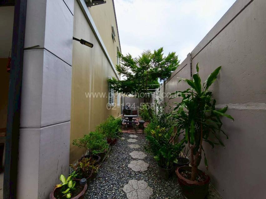 บ้านโกลเด้น ทาวน์ ราชพฤกษ์ - พระราม 5 ซอยวัดสังฆทาน ตำบลบางไผ่ อำเภอเมืองนนทบุรี จังหวัดนนทบุรี  6