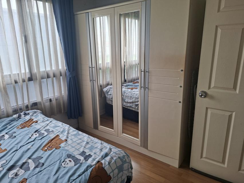 คอนโดลุมพินีรัชดา-ท่าพระ 9