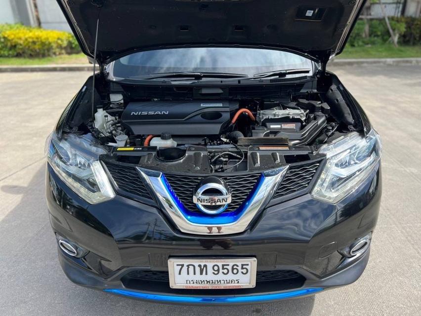 NISSAN X-TRAIL Hybrid 2.0 V 4wd โฉมสุดท้าย ปี2018 รหัส SN9565 11