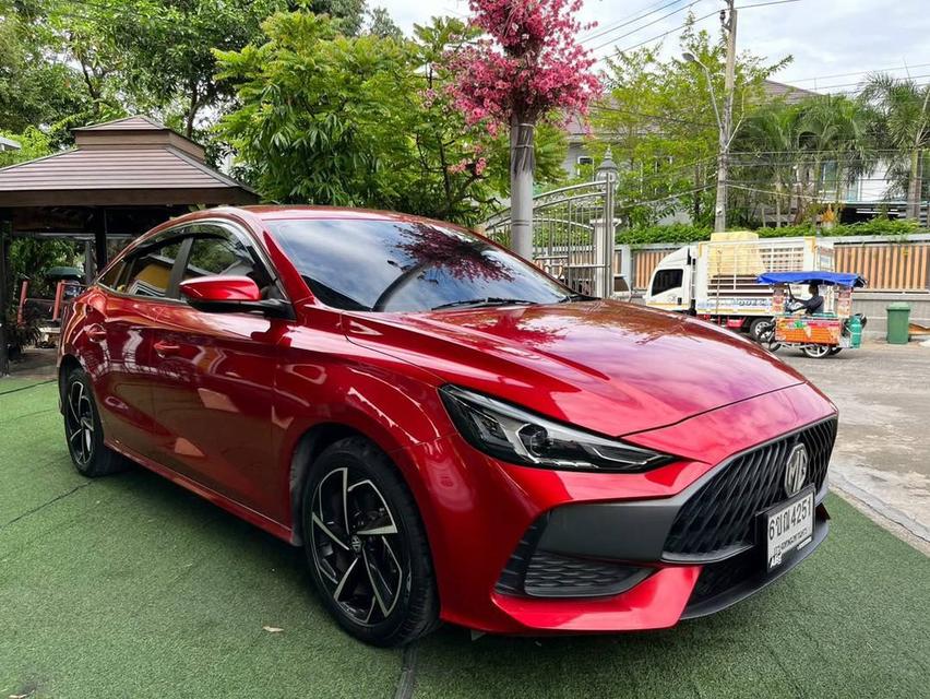 MG 5 1.5 X (รุ่น TOP) เครื่อง1.5cc.AUTO ปี 2025 ประหยัดสุดขีดด้วยระบบ เบนซิน รูปที่ 3