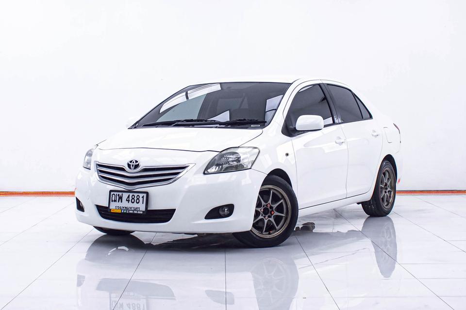 รหัสรถ 1D901 VIOS 1.5 J 2009