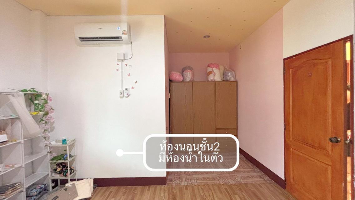 ขายบ้านครอบครัวใหญ่ 3 ชั้น 5 ห้องนอน จอดรถ2คัน แม่สาย เชียงราย 16