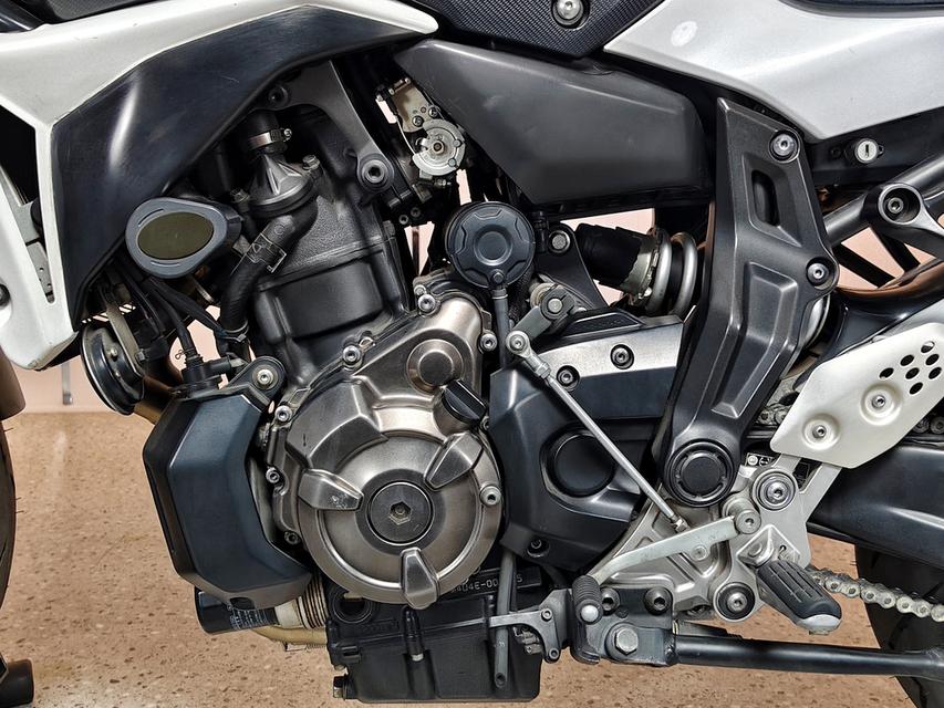 💥 YAMAHA MT-07 ปลายปี 2017 💥 รูปที่ 16