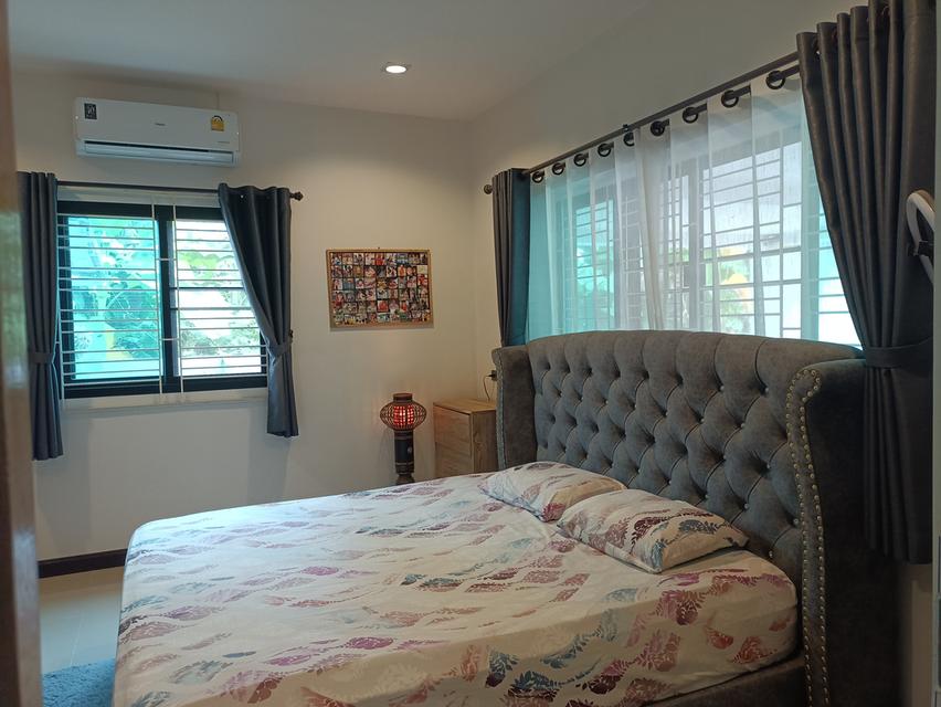 บ้านเดี่ยวชั้นเดียว ใกล้สนามบินเชียงราย 5