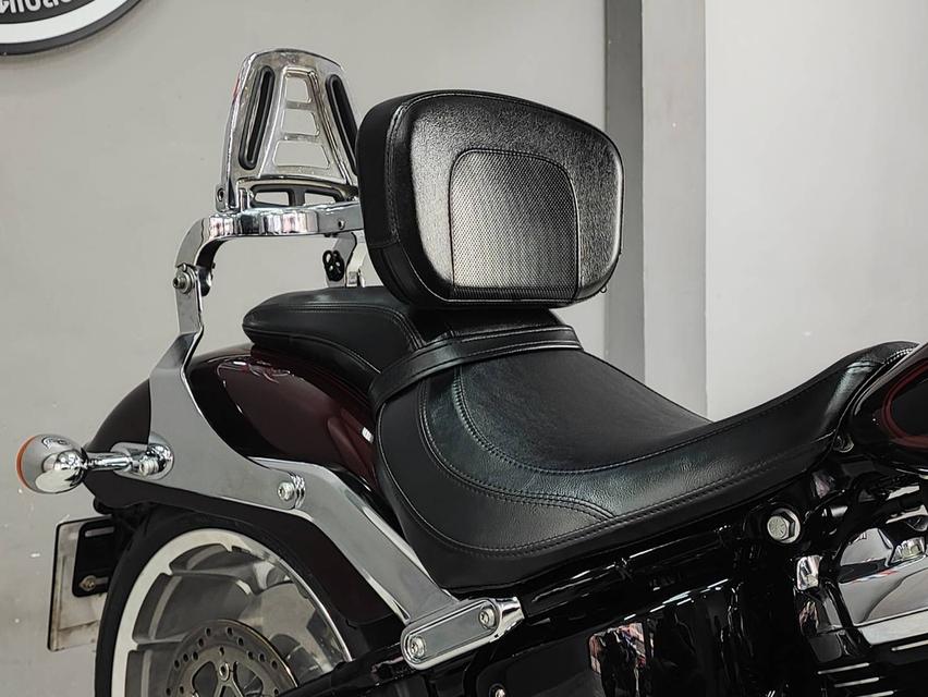 Harley Davidson Fatboy 114 ปี 2022 จดทะเบียนปี 2023 15