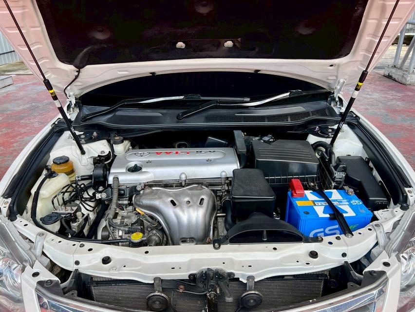 2011 Toyota Camry 2.0 g extremo 14