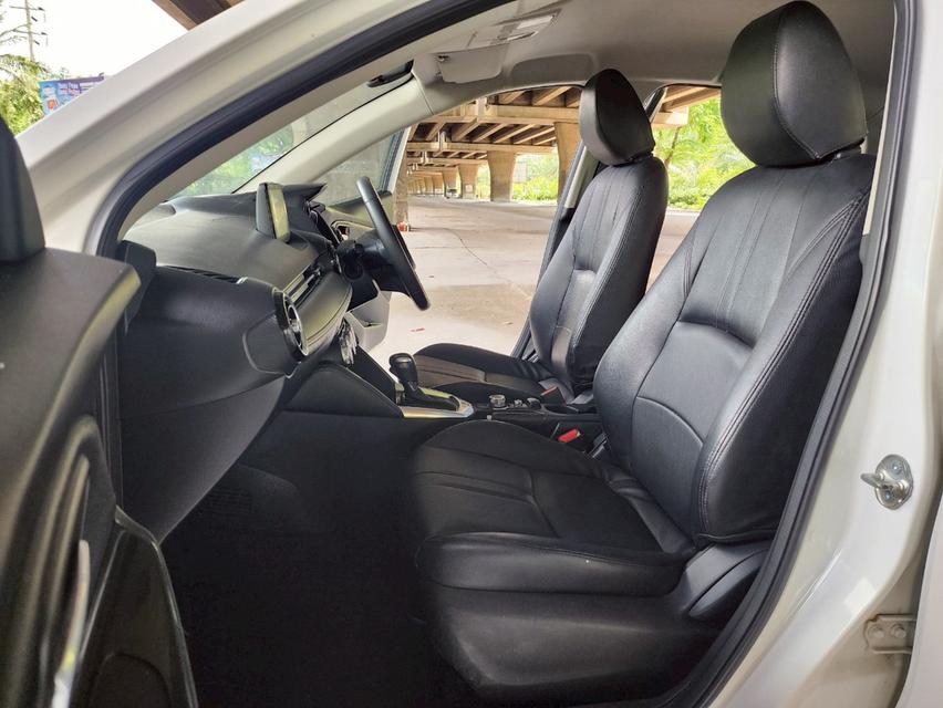ขายรถ mazda2 1.3 High Connect ปี 2018 สีขาว เกียร์ออโต้ 11
