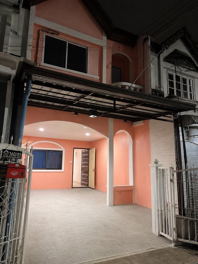🏠หมู่บ้านเค.ซีร่มเกล้า ซอยร่มเกล้า18 6
