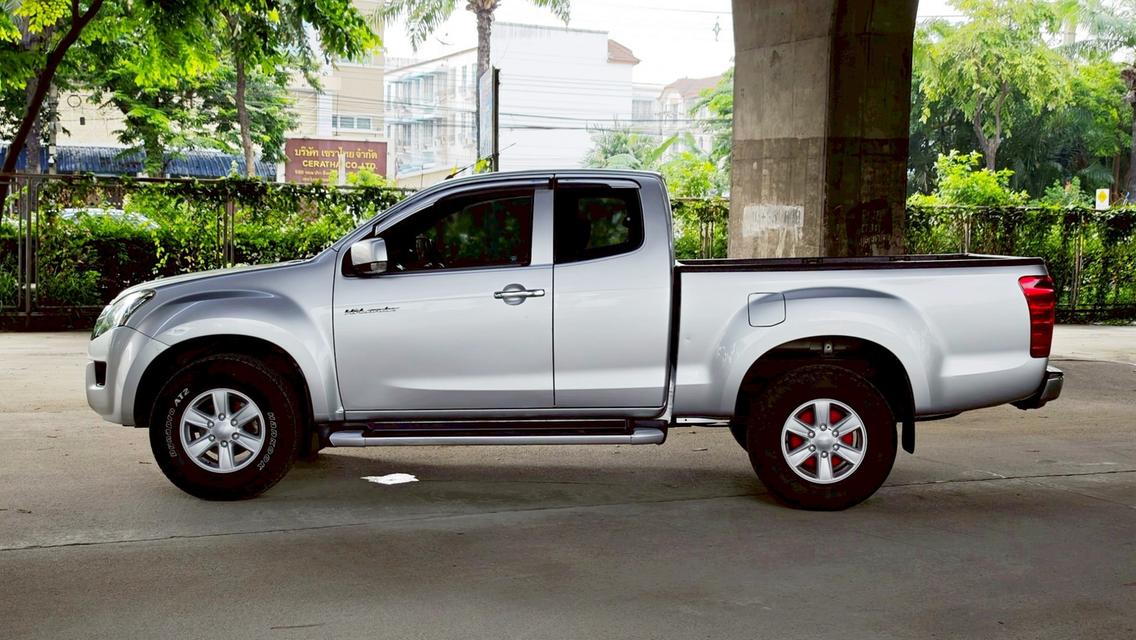 Isuzu D-Max Space Cab 2.5 Ddi Z Hi-Lander MT ปี 2012 7