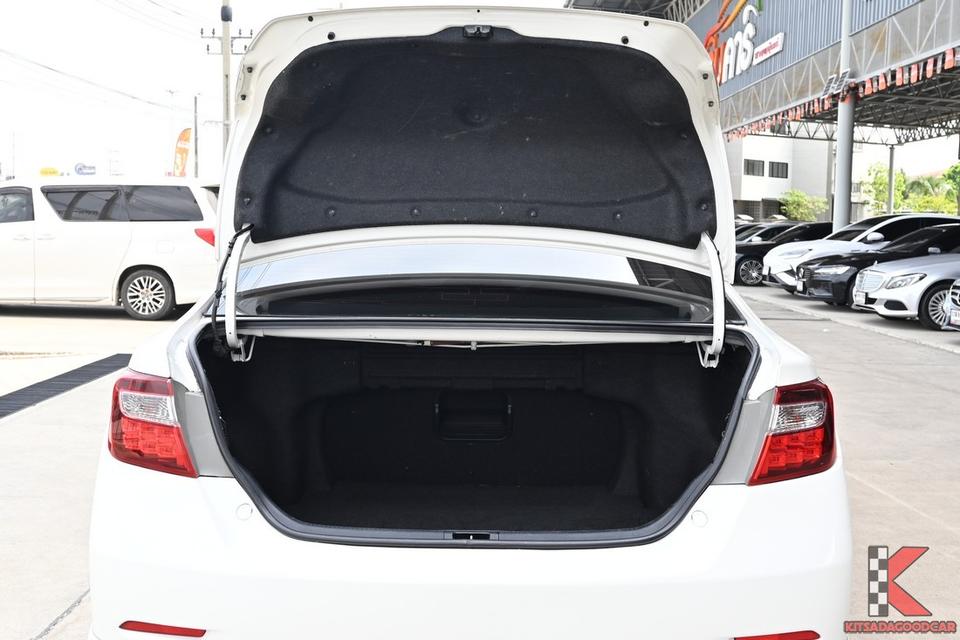 Toyota CAMRY 2.0 ( 2014 ) G Extremo Sedan รูปที่ 6