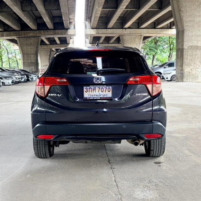 2016 Honda HRV 1.8 S AT รถสวย ขับดี พร้อมใช้งาน รูปที่ 6