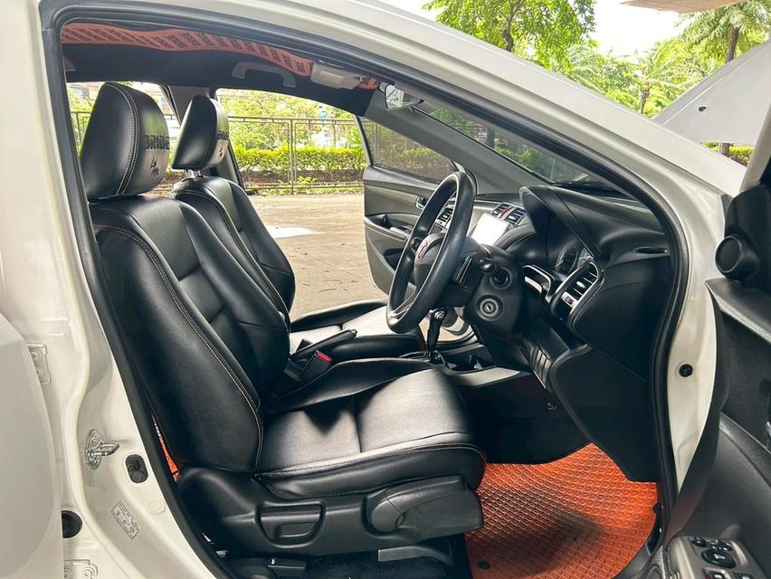 Honda City 1.5 SV AT ปี 2012 14