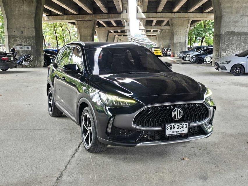 (แจ้งรหัสรถ WMT3583) MG HS 1.5D Turbo Sunroof ปี 2023