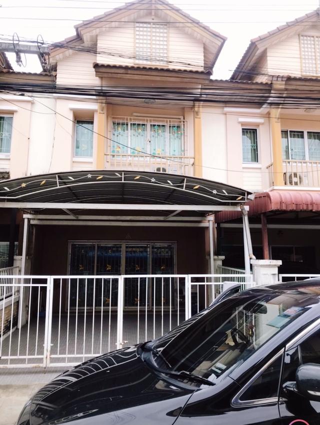 ขายด่วน… เนื่องจากจะย้ายไปต่างประเทศค่ะ House for sale - Townhome Rangsit (near futurepark rangsit) 7
