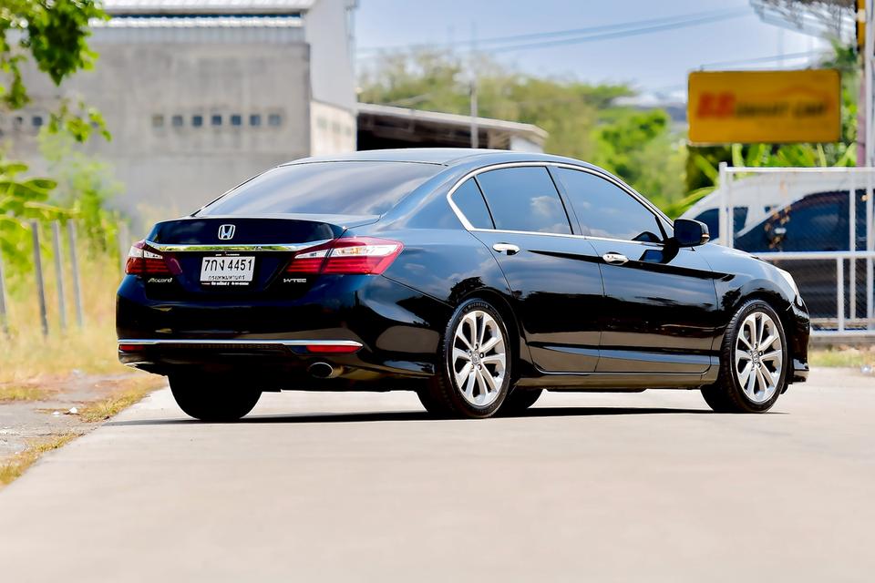 HONDA ACCORD G9 2.0EL A/T ปี 2017 รูปที่ 6