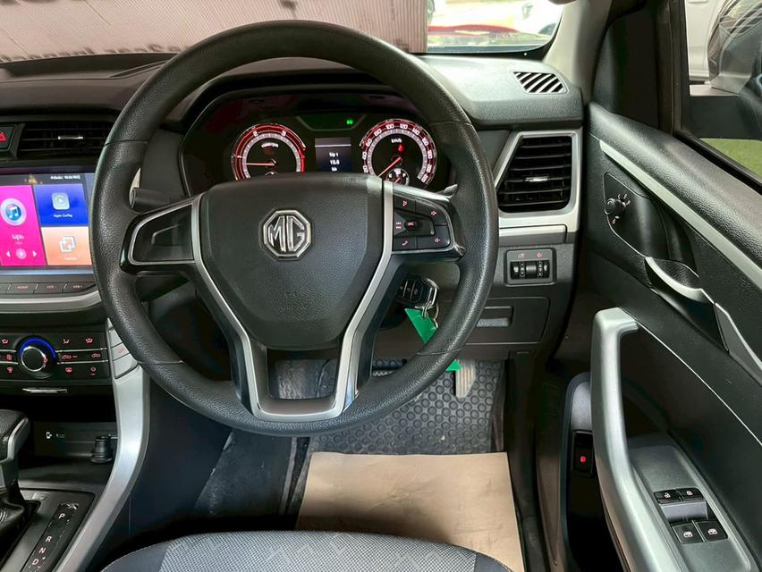  MG Extender 2.0 Giant Cab Grand D ปี2025 ไมล์แท้ 76,xxx กม. เครื่องดีเซล เกียร์AUTO 3