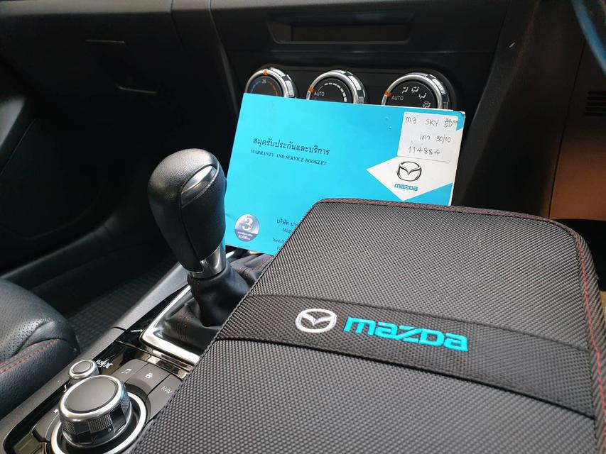 ขาย MAZDA 3 รุ่น S (Hatchback 5 ประตู) sport 2.0 รถบ้านไมล์น้อย 6