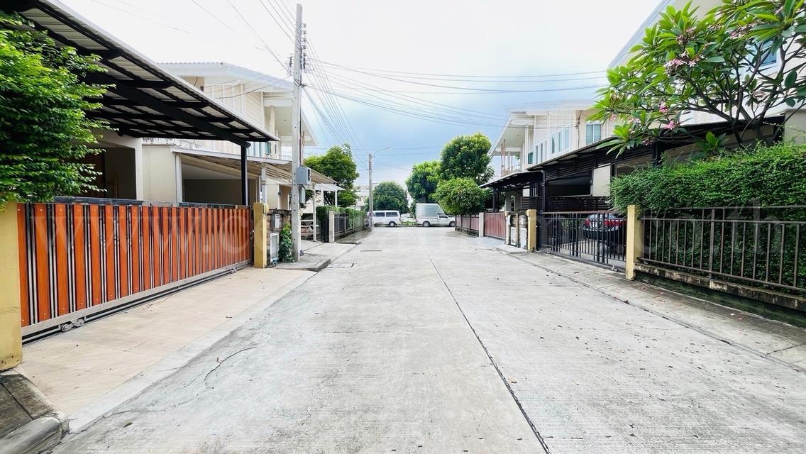 บ้านเดี่ยว พฤกษาปูริ ชานบัว บางนา กม.5 สมุทรปราการ 18