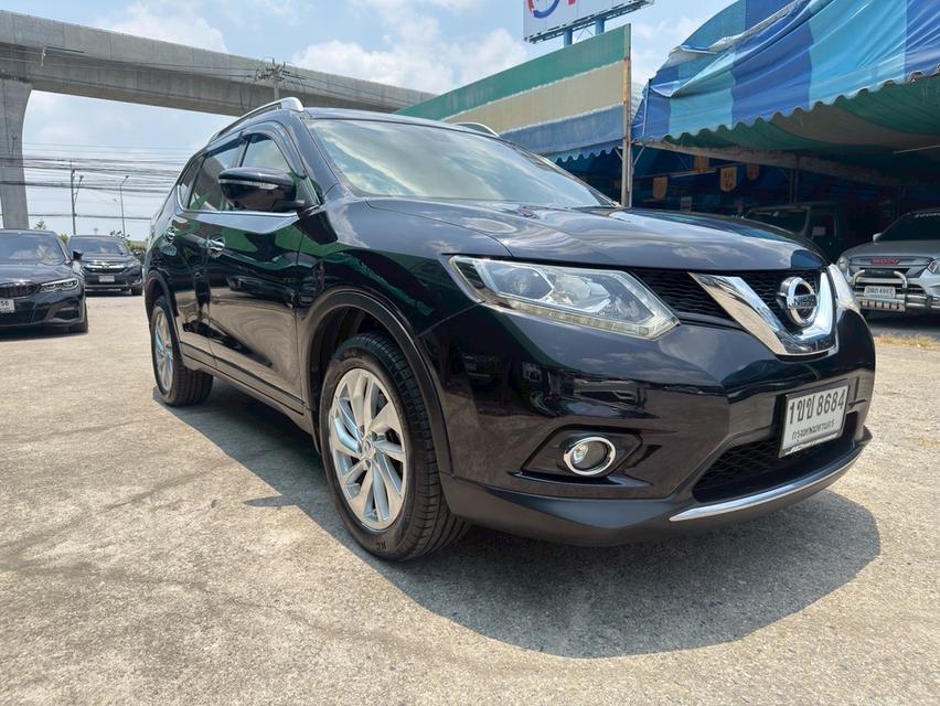 รหัสรถ PB8684 NISSAN XTRAIL 2.5VL 4WD TOP เบนซืน 2015