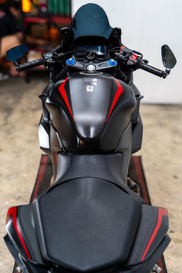 ผ่อนได้!!! CBR 500 R ปี คศ. 2021 รูปที่ 17