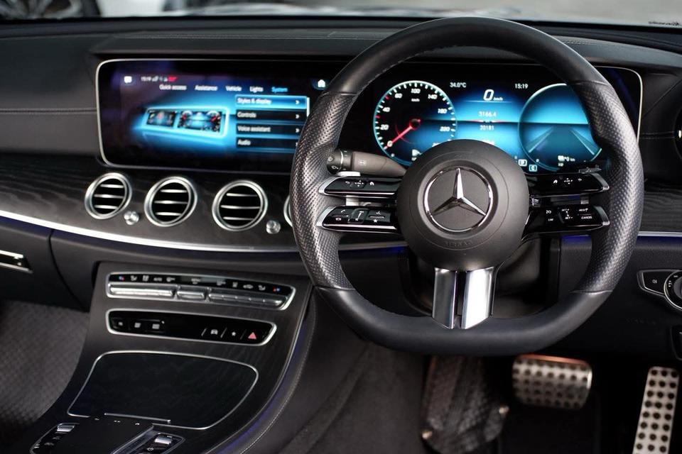 E300e AMG Dynamic (Facelift 8