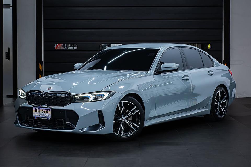 Bmw 320d M Sport 2023