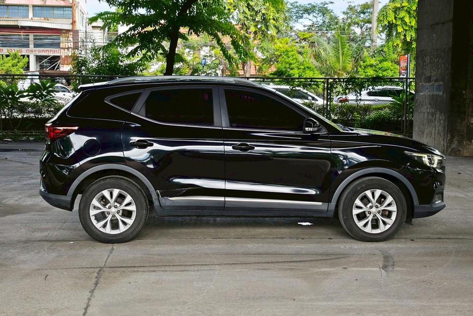 MG ZS 1.5 D AT 2018 ⭐ฟรีดาวน์ รถมือเดียว ไมล์น้อย 4
