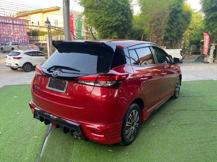 TOYOTA YARIS 1.2  ENTRY Hatchback  ปี 2022 5