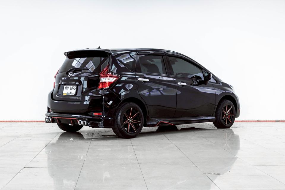 NISSAN NOTE 1.2 VL 2018