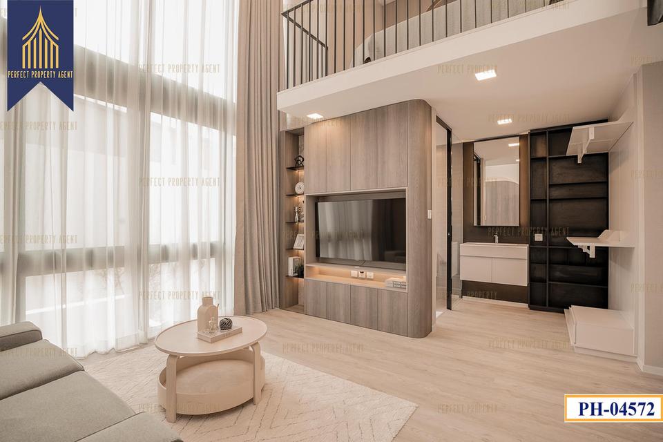 ขายบ้านพร้อมผู้เช่า VIVE 2 กรุงเทพกรีฑา ทำเลศักยภาพ ผู้เช่าคนไทย ทำธุรกิจได้ 12