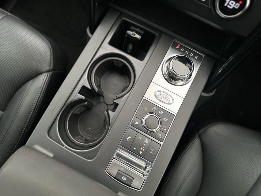 LandRover Discovery 3.0L AWD  ปี2020 9