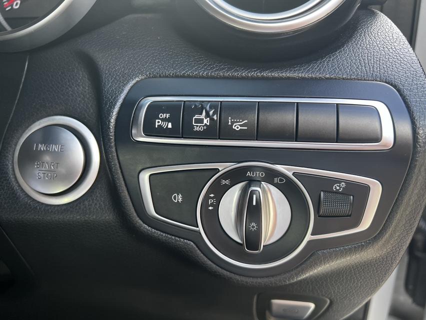 (แจ้งรหัสรถ KPV595) 2018 จด19 BENZ GLC 250 COUPE AMG PLUS รูปที่ 10