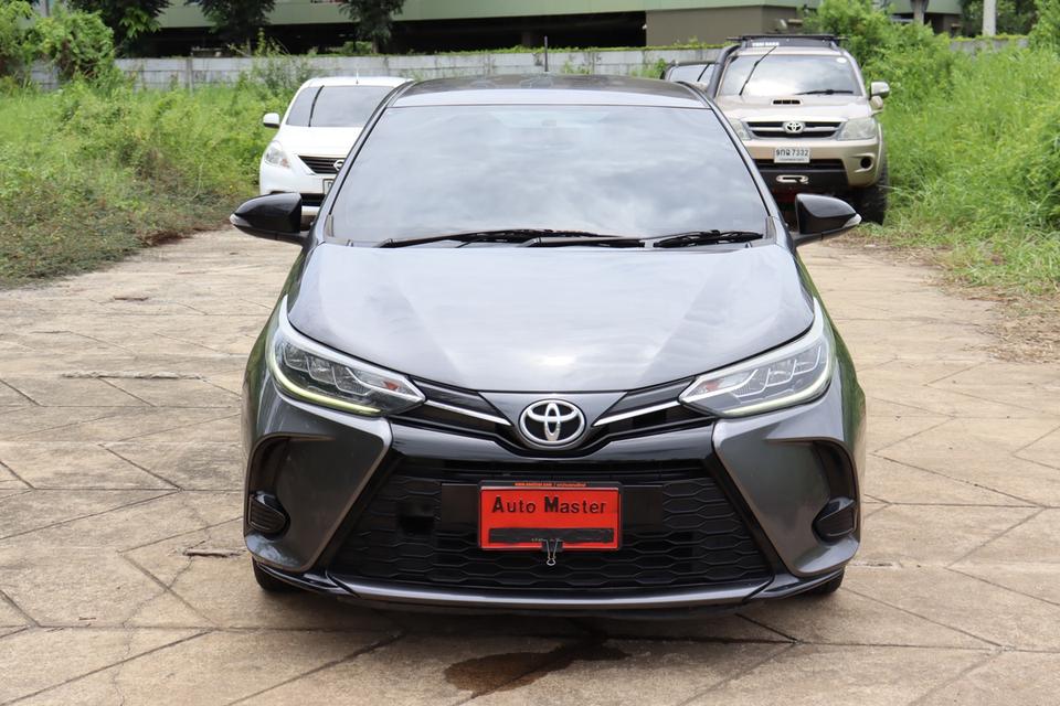TOYOTA YARIS 1.2 Sport ปี 2020