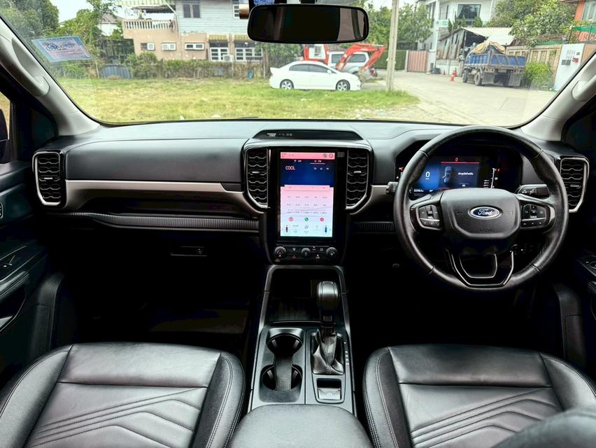 )  Ford Everest 2.0Turbo Next Gen ปี2023 11