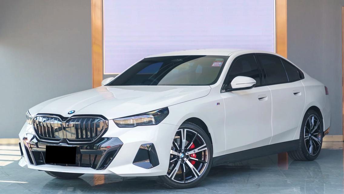 BMW 520d M Sport Pro 2025