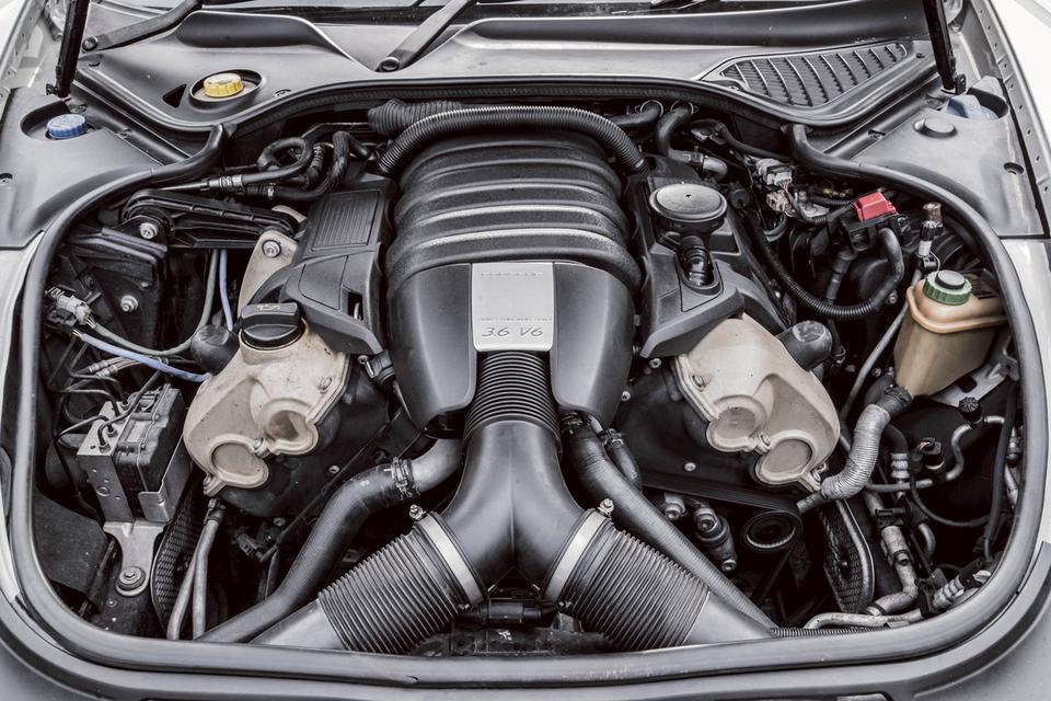 รหัสรถ 67GG6671 🚗 Porsche Panamera 3.6 PDK ปี 2010 รูปที่ 16