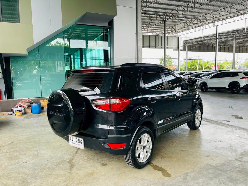 Ford EcoSport 1.5 Trend 2015