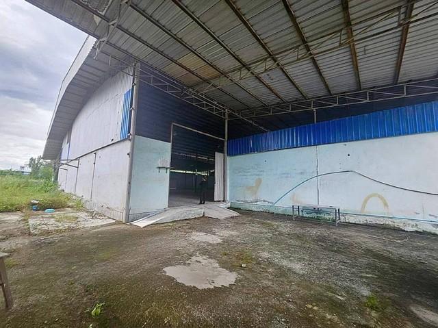 ขายโกดังพานทองชลบุรี #ขายที่ดินพร้อมโกดัง บนเนื้อที่ 2 ไร่ พื้นที่ใช้สอย 1,100 ตรม ผังสีส้ม 4