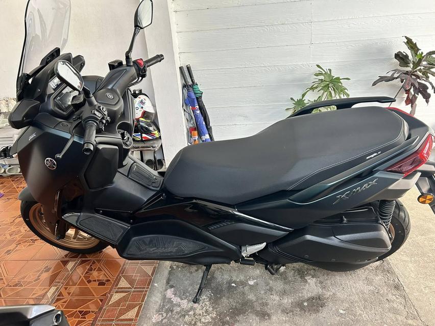มอเตอร์ไซค์ YAMAHA XMAX 300 มือสอง ปี 2024 รูปที่ 4