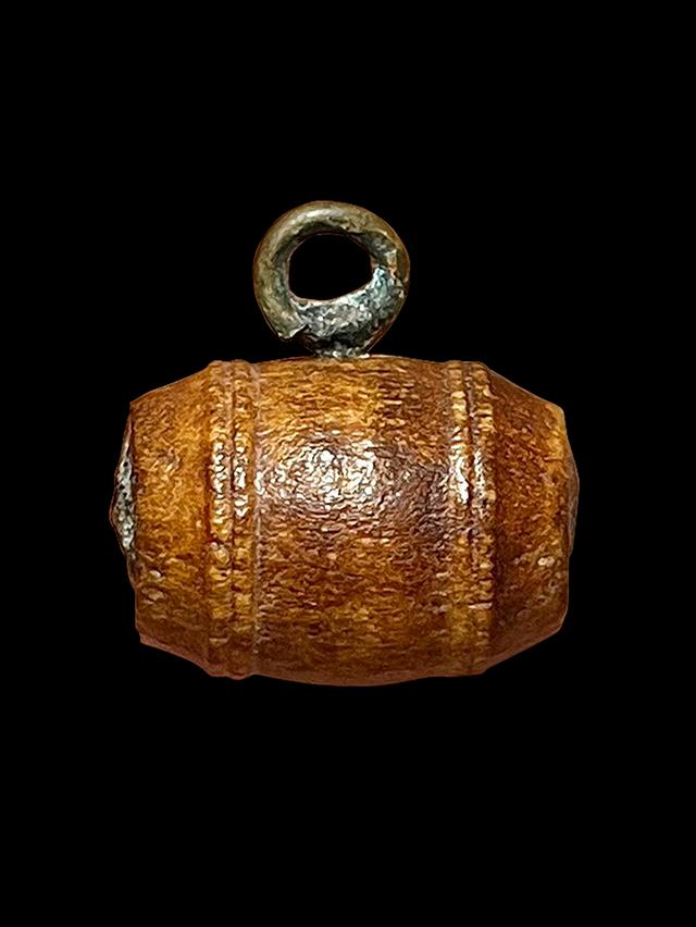 ตะโพนหลวงพ่อภักตร์ วัดโบสถ์ อ่างทอง ตะโพนเขาแกะ