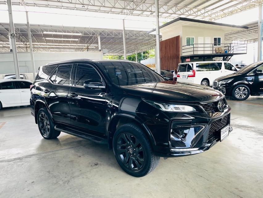 TOYOTA FORTUNER 2.8 GR SPORT 4WD 2022ð āļĢāļđāļāļĒāđāļāļĒāļāļĩāđ 2