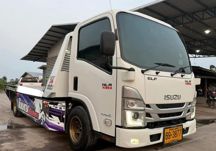 ขายรถ Isuzu NLR-130 ปี 2023 2