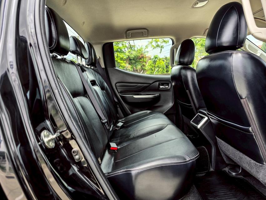รหัสรถ CBLX8372 🚘 Mitsubishi Triton Plus 2.4GT Doublecab AT ปี 2019 9