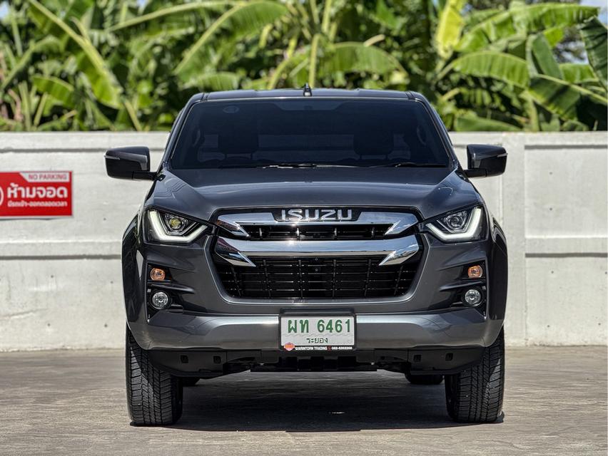 รหัสรถ WRT6461 2021 ISUZU D-MAX HI-LANDER SPACECAB 1.9 Ddi L DA