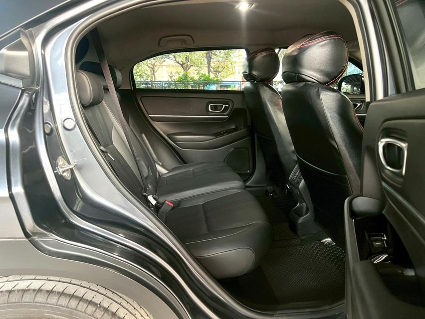 ขายรถ Honda HR-V 1.5 HEV ปี 203 สีเทา เกียร์ออโต้ รูปที่ 10