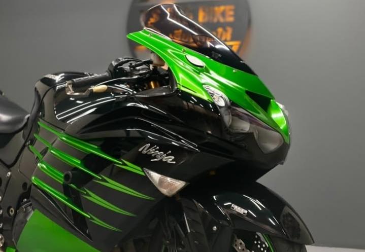 2013 Kawasaki Ninja ZX-14R 3