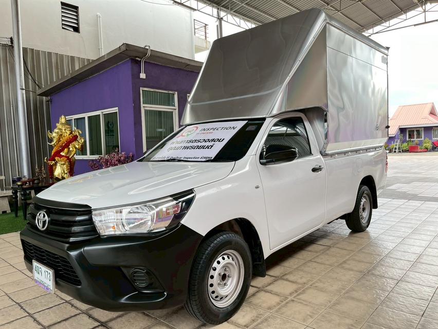 🚛 TOYOTA REVO SINGLECAB 2.4 J MT ปี 2019
