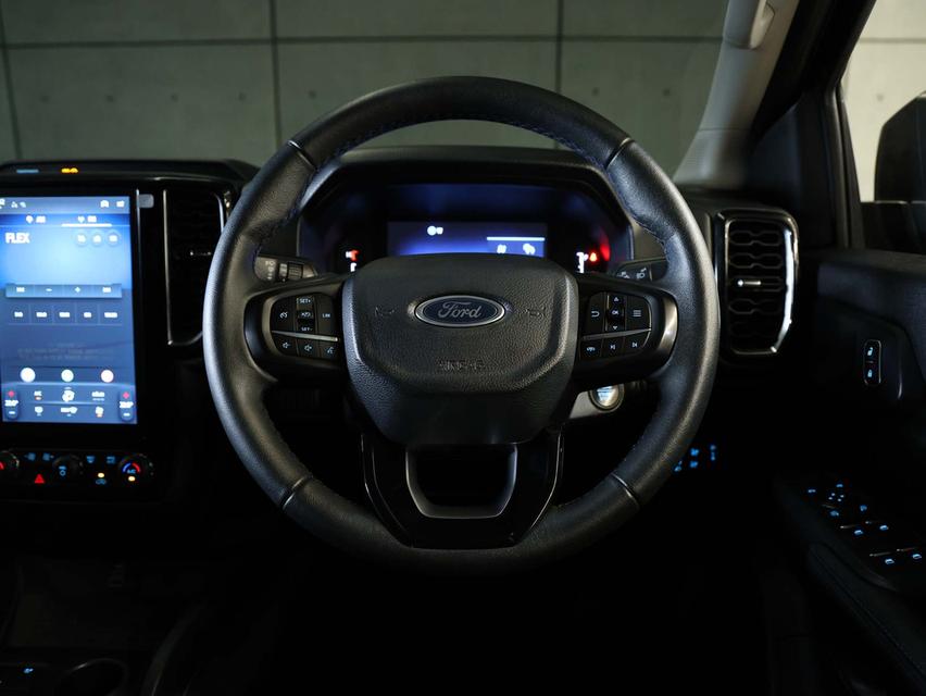 2024 Ford RANGER 2.0 Double Cab (ปี 22-28) Hi-Rider Sport Pickup AT B9368 รูปที่ 6