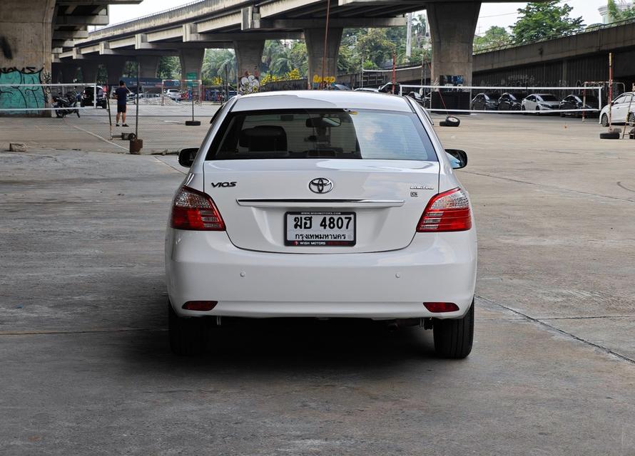 Toyota Vios 1.5 G Auto ปี 2012 3