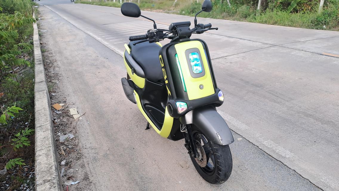 Yamaha Qbix เอกสารครบ 2